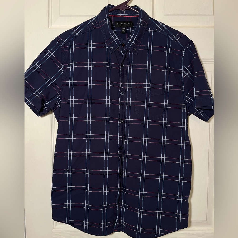 3/$20 👕 Aeropostale Button Down Shirt